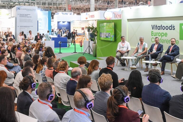 Vitafoods Europe to spotlight the beauty-from-within revolution