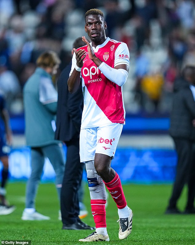 The 33-year-old was thankful to fans after receiving an ovation after coming off the bench