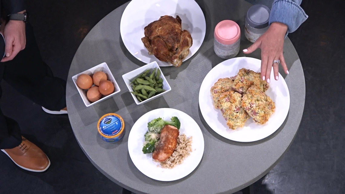 ‘Protein is everywhere’: Dietitian advises how to separate fact from fiction during the protein boom