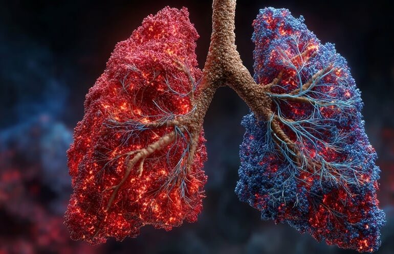 Early Immune Responses Shape Future Lung Inflammation