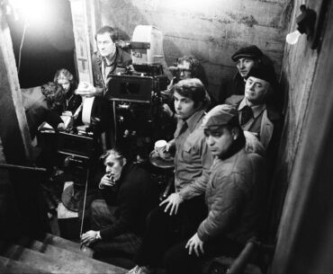 In 'Cinematic Immunity,' Film Crews Get the Final Edit