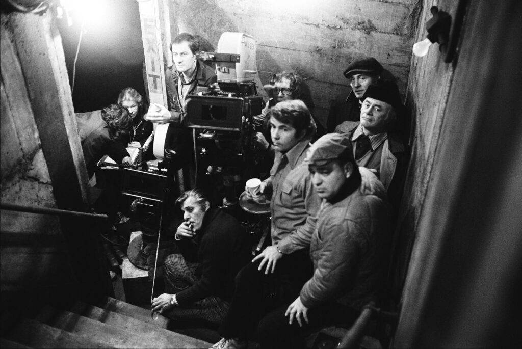 In 'Cinematic Immunity,' Film Crews Get the Final Edit