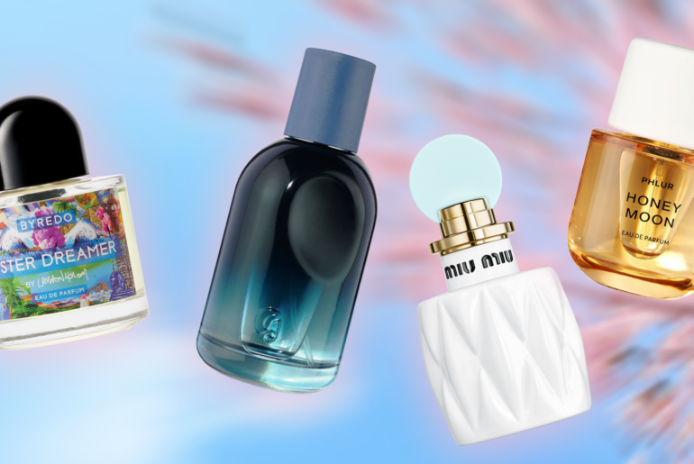 Best New Perfumes For April 2026