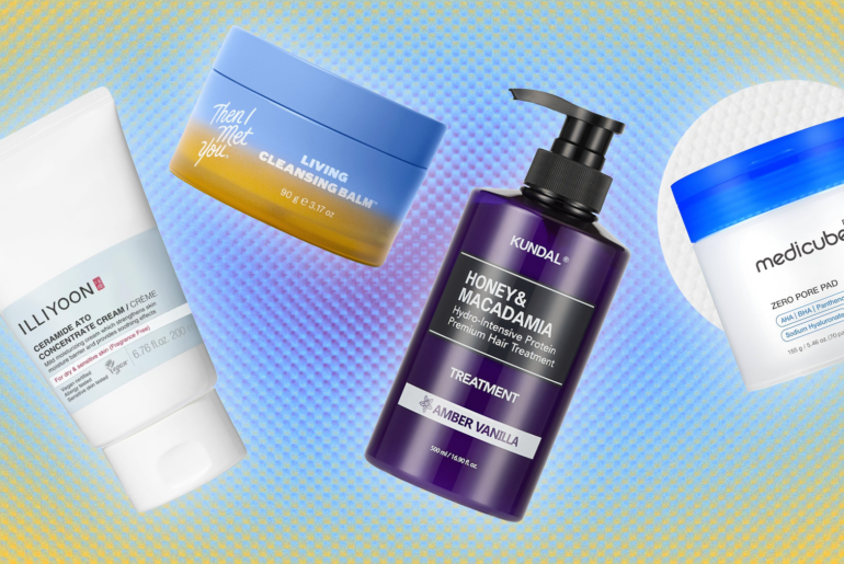 The Best K-Beauty Brands On Amazon According To Editors