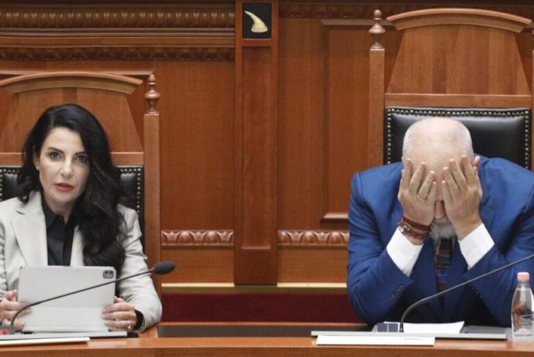 Clashes with SPAK over Balluk's immunity, 9 EU countries freeze negotiations with Albania