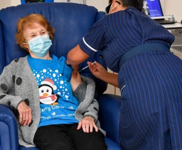 NHS issues Covid jab warning over ‘waning immunity’ – how to get yours