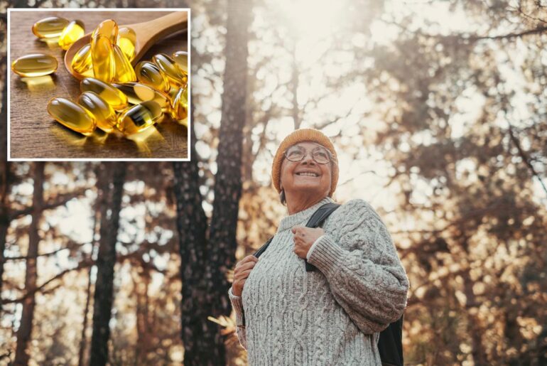 Supplement may help protect against key Alzheimer's biomarker