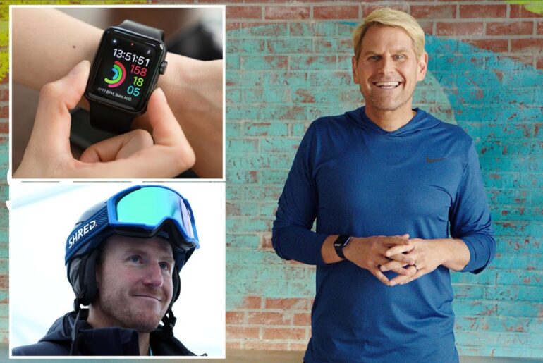 Apple exec who joked to employees about sleeping with Olympic skier retires: report