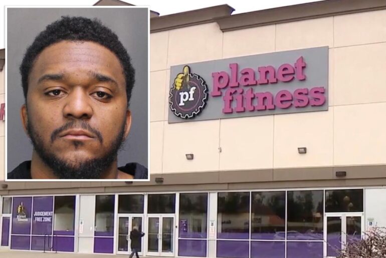 Banned Planet Fitness gym goer stabs worker in brazen attack: police