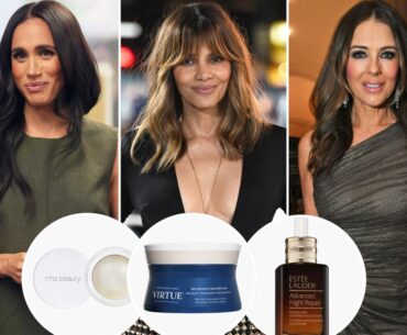 The Nordstrom Beauty Savings Event sale is full of celebrity favorites