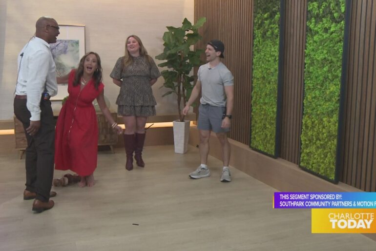 Spring fitness series brings free Tuesday workouts to SouthPark Loop