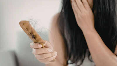 You’re losing hair more than usual? It may not be stress: Early signs of deficiency people ignore
