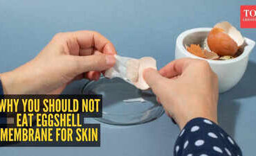 Why beauty girls are eating eggshell membranes for glowing skin, and why you shouldn't