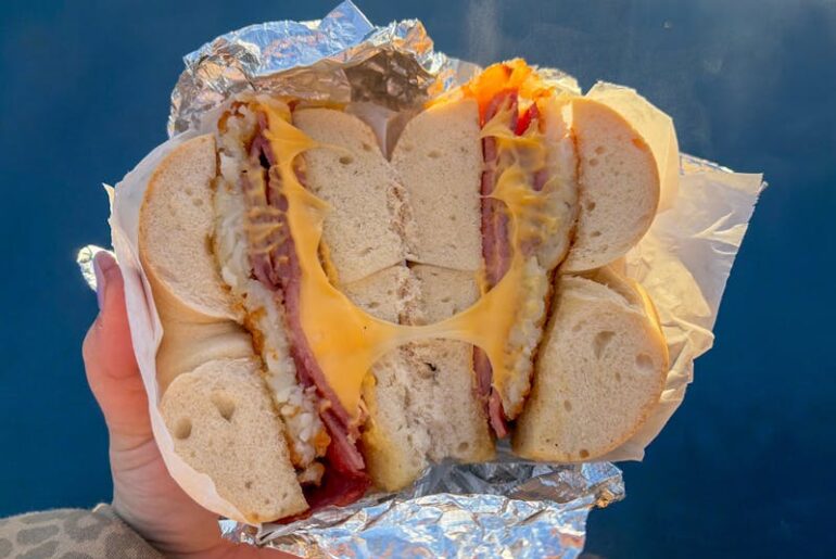 Seton Hall Athletics adopts New Jersey diet