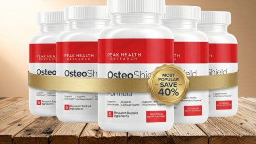 Osteo Shield Reviewed: Don't Buy OsteoShield Bone and Joint Supplement Before Reading This Latest Report First!