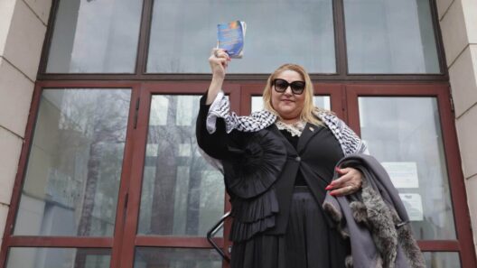 European Parliament Lifts Romanian Far-Right MEP’s Immunity