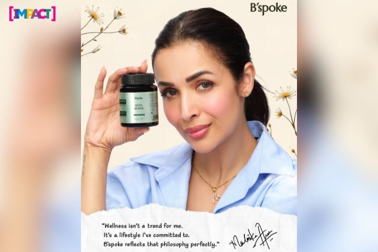 B’spoke Wellness Onboards Malaika Arora to Build Trust in Preventive Nutrition