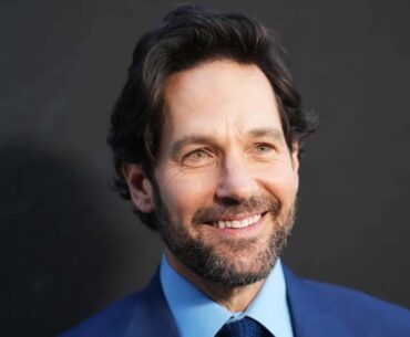 Paul Rudd unveils secret to ageless beauty