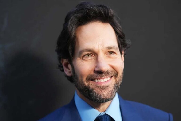 Paul Rudd unveils secret to ageless beauty
