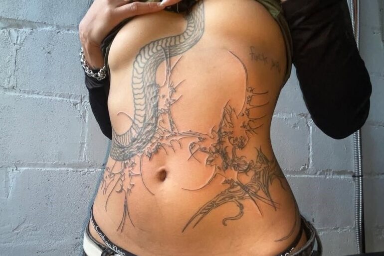 Would you let AI help you choose your next tattoo?