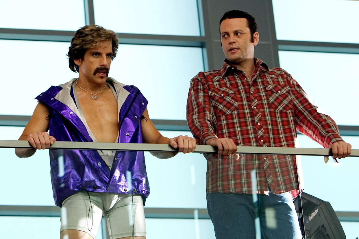 trainer tv movies dodgeball