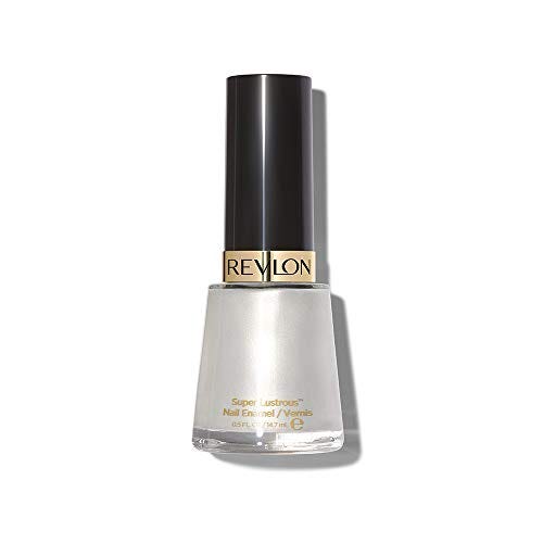 Nail Polish in 020 Pure Pearl