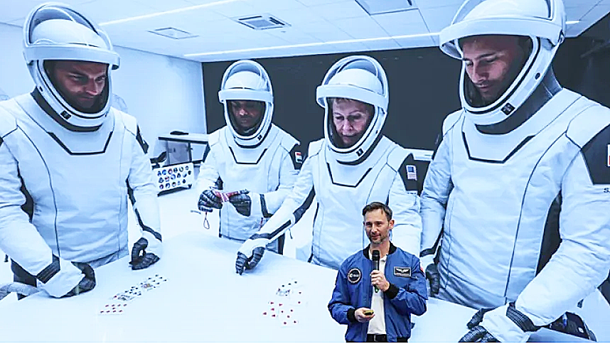 IGNIS mission alters astronauts’ vitamin D levels and balance,  AI analysis shows