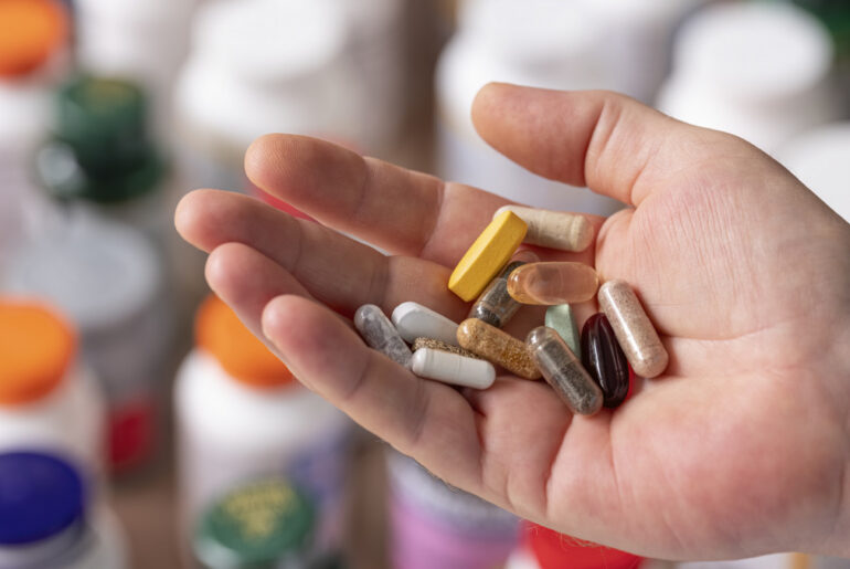 What’s the Psychology Behind Using Dietary Supplements?