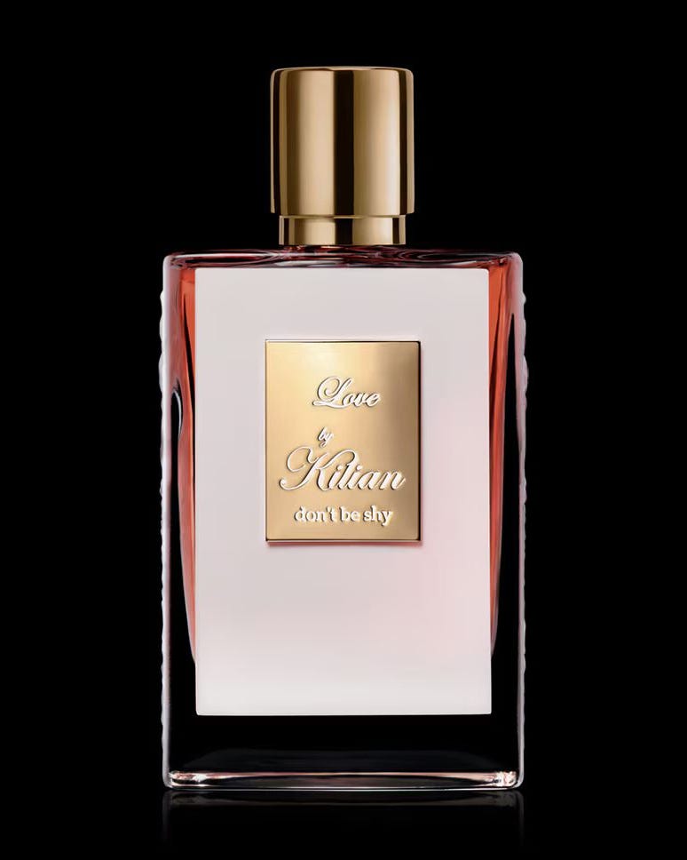 Kilian Love, Don't Be Shy