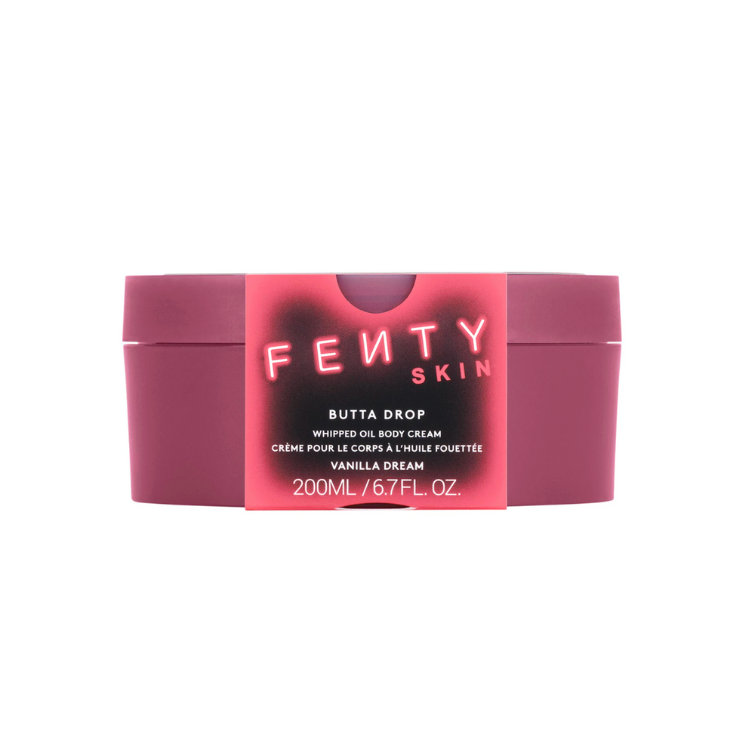 Butta Drop Whipped Oil Body Cream