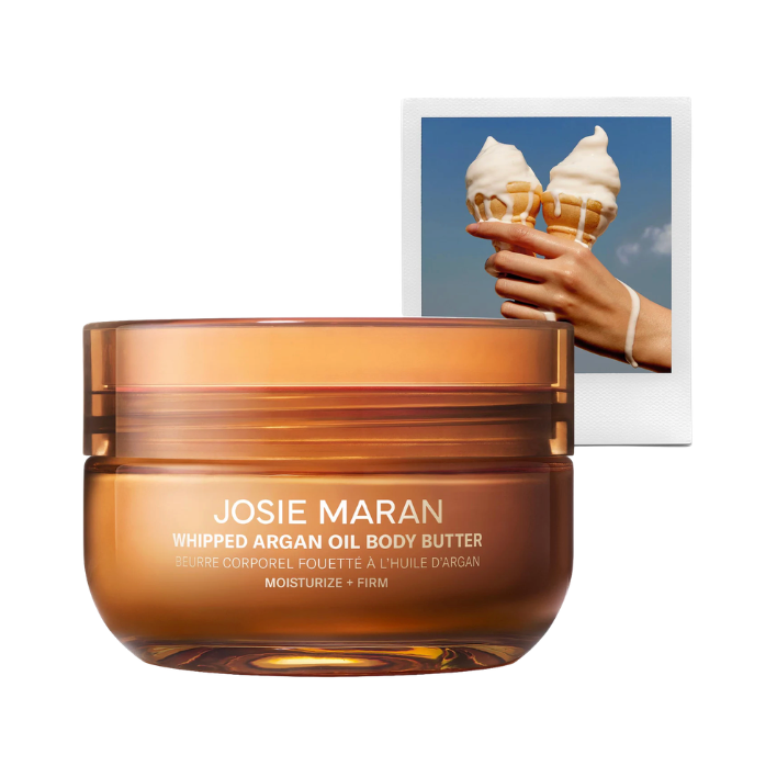 Vanilla Vibezzz Whipped Argan Oil