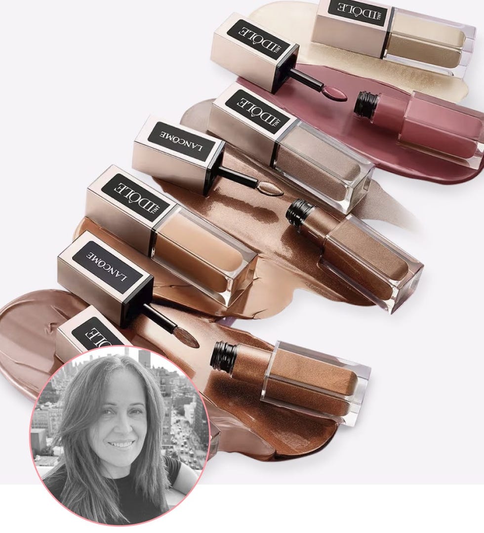 Lancôme Idôle Tint Liquid Eyeshadow