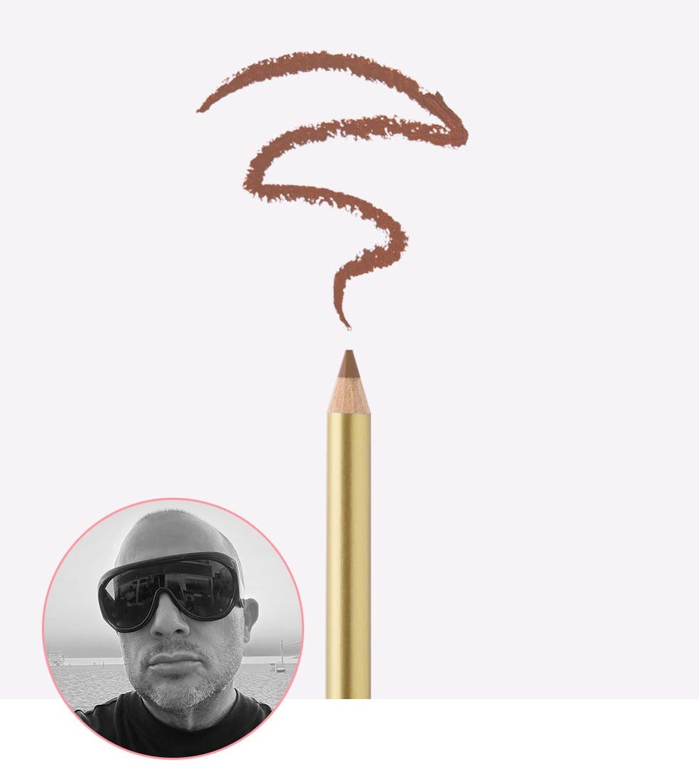 Lisa Eldridge Sculpt and Shade Lip Pencil