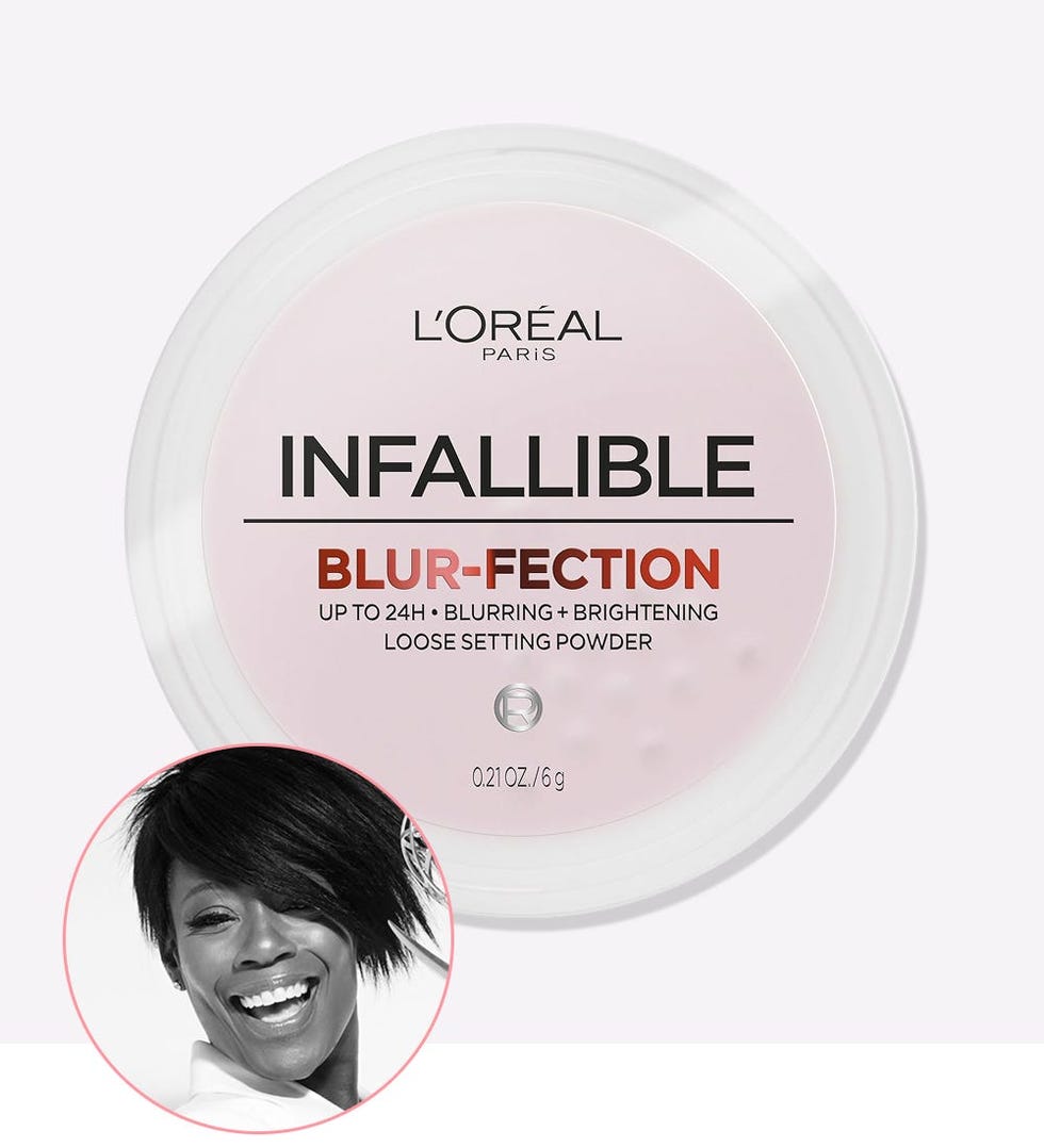 L’Oréal Paris Infallible Blur-Fection