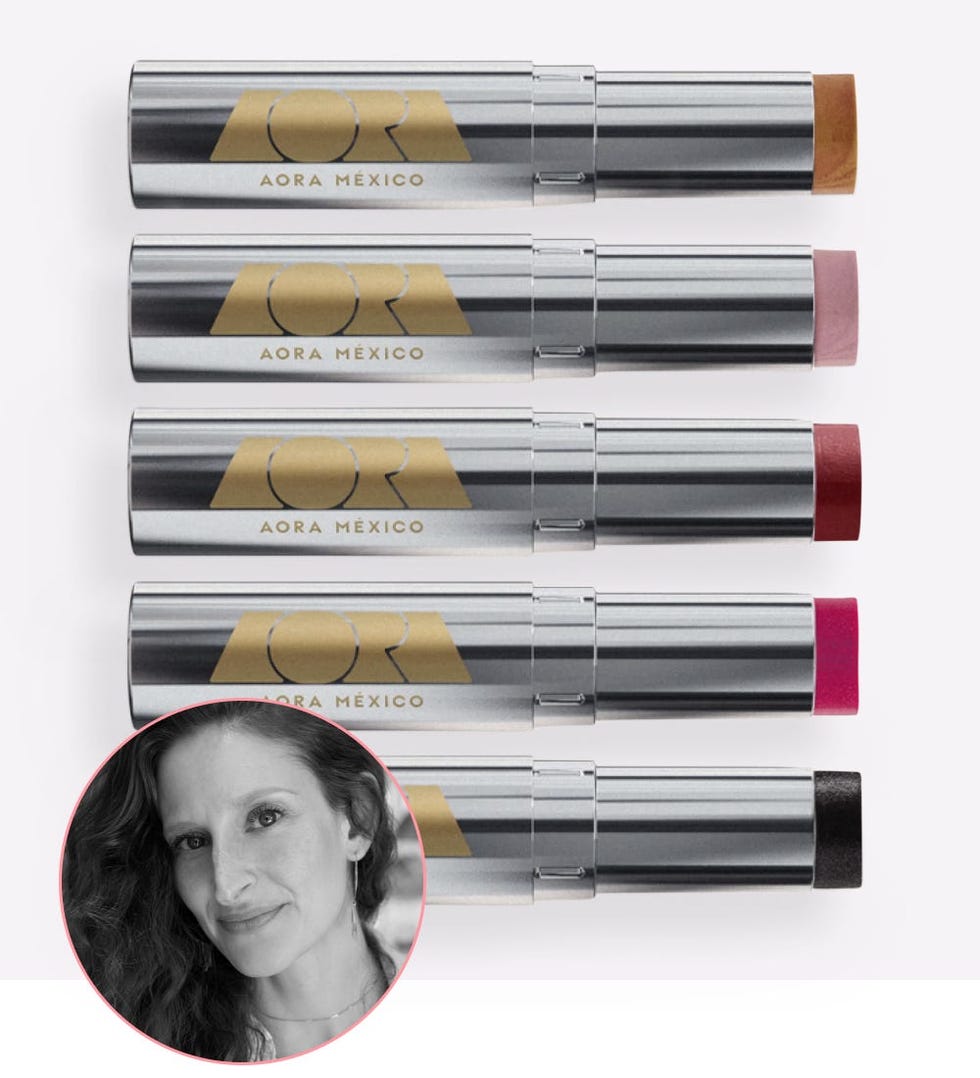 Aora Mexico Solid Lip Serum Aora Mexico Solid Lip Serum