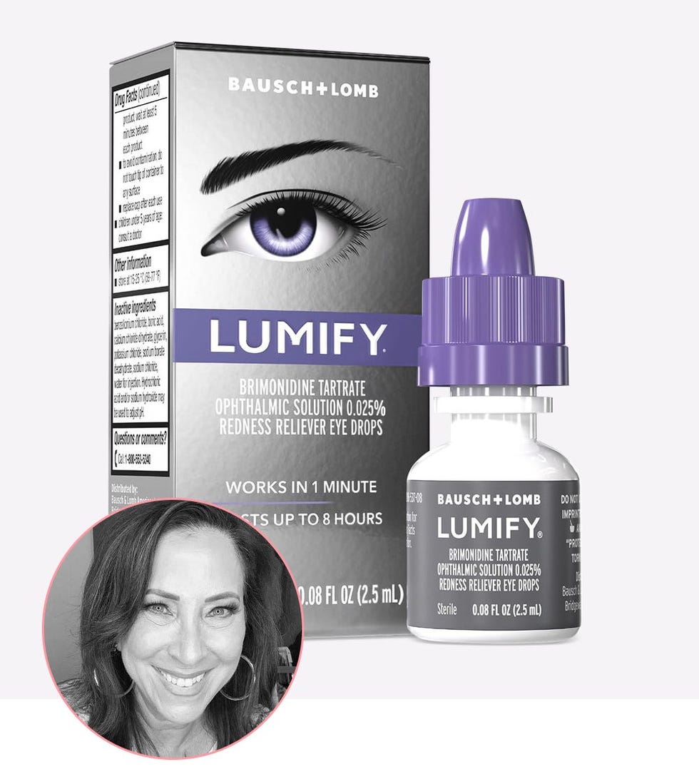 LUMIFY Redness Reliever Eye Drops 