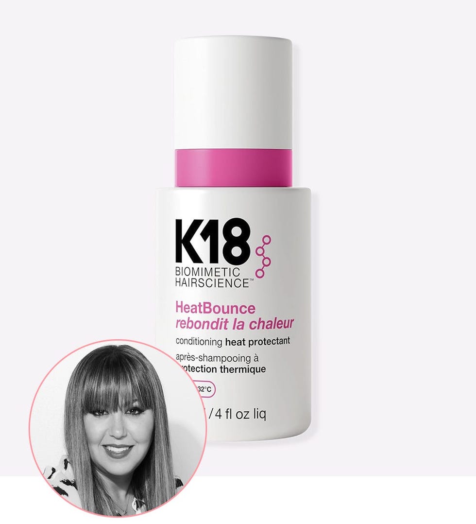 K18 HeatBounce K18 HeatBounce