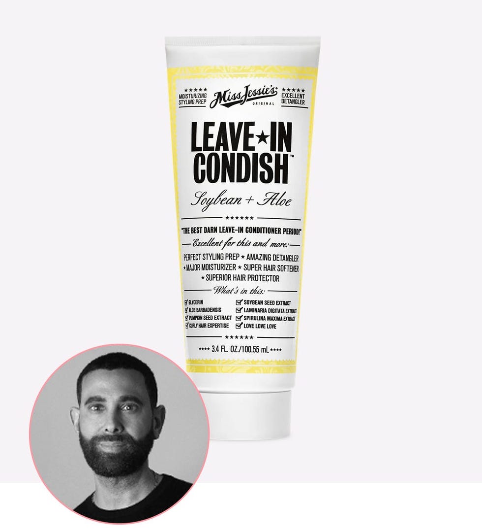 Miss Jessie’s Leave-In Condish