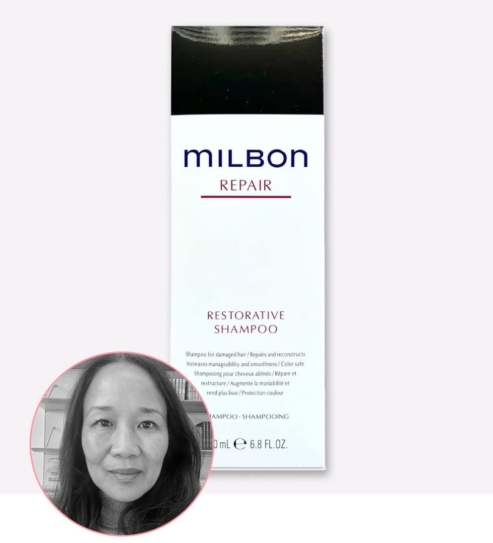 Millbon Repair Restorative Shampoo