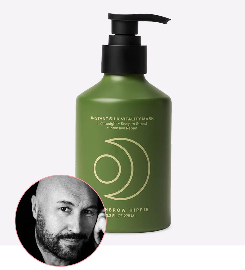 Highbrow Hippie Instant Silk Vitality Mask