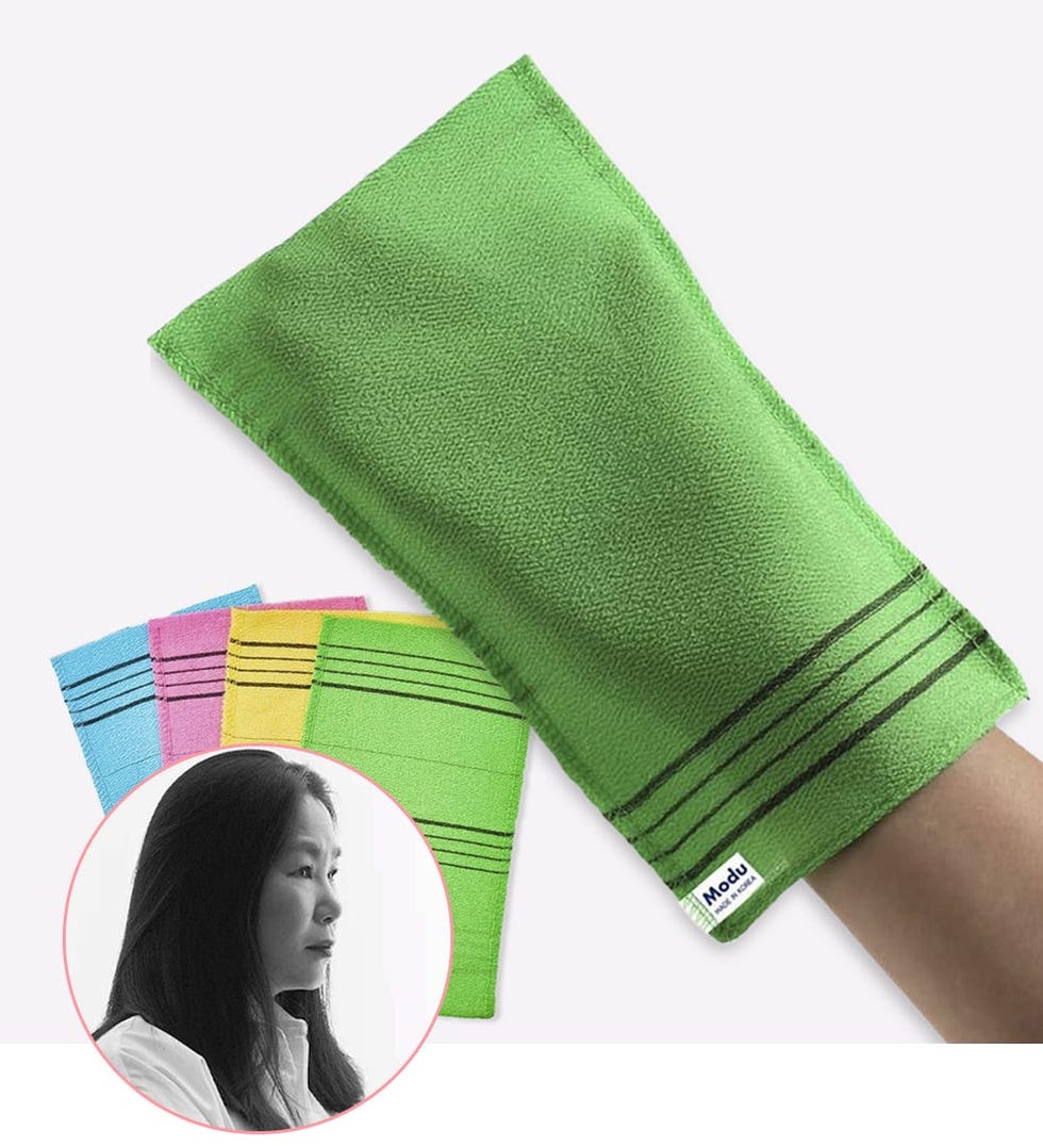 Modu Korean Washcloth Modu Korean Washcloth