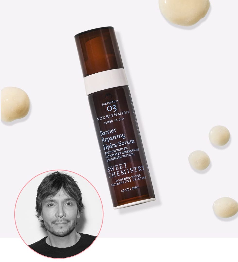 Sweet Chemistry Barrier Repairing Hydra-Serum