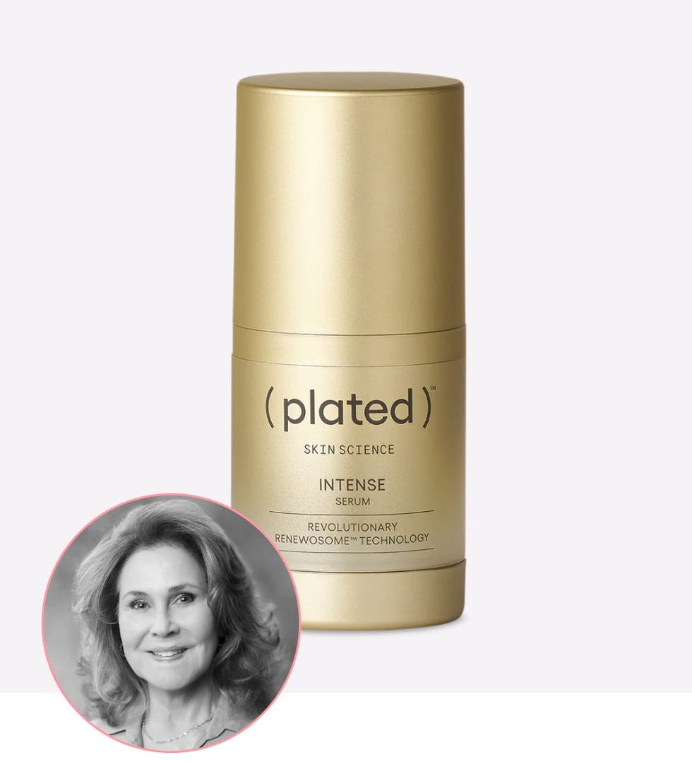 Plated Skin Science Intense Serum