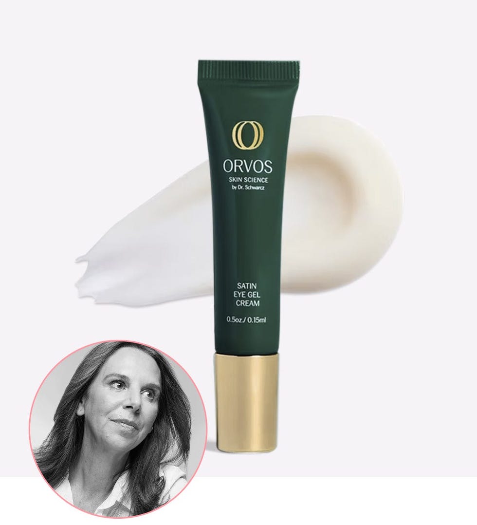 Orvos Satin Eye Gel Cream Orvos Satin Eye Gel Cream