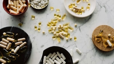 It is important to choose the right supplements rather than taking all that is available, shares Dan Go. (Pexel)