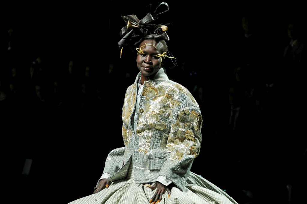 Thom Browne - Runway - February 2025 New York Fashion Week