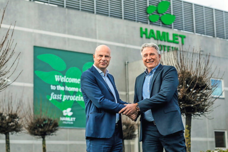 Agrifirm acquires Hamlet Protein to boost global nutrition portfolio