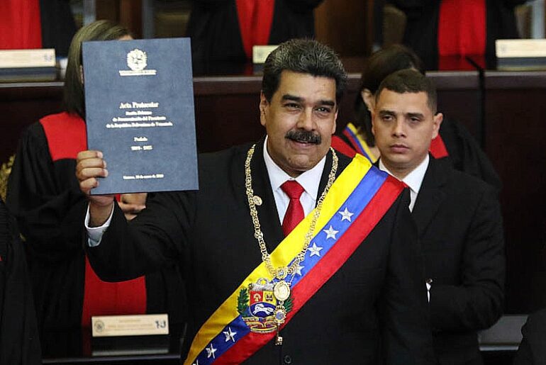 Is Nicolás Maduro Immune from Prosecution in U.S. Courts?