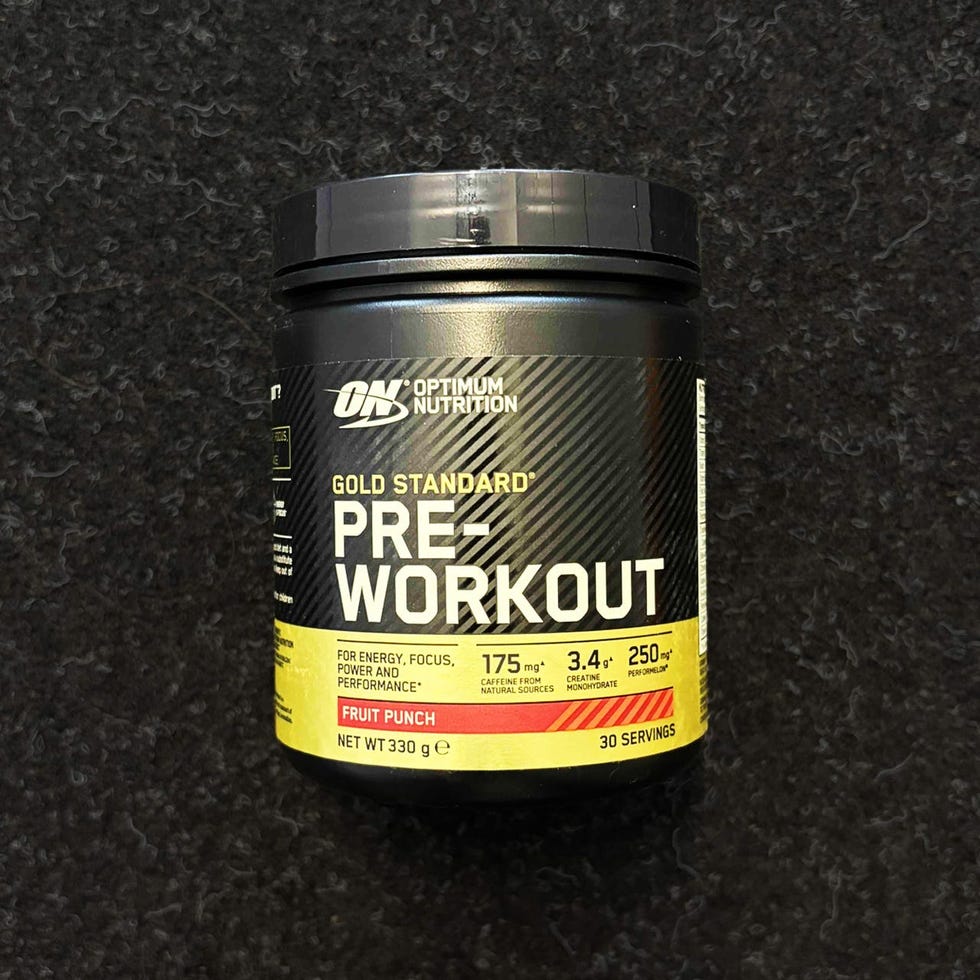 ON Gold Standard Pre-Workout