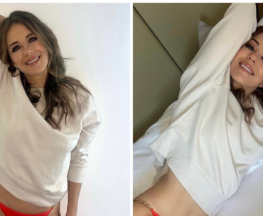 60-Year-Old Supermodel Swears by This Daily Health Hack—and It’s Free